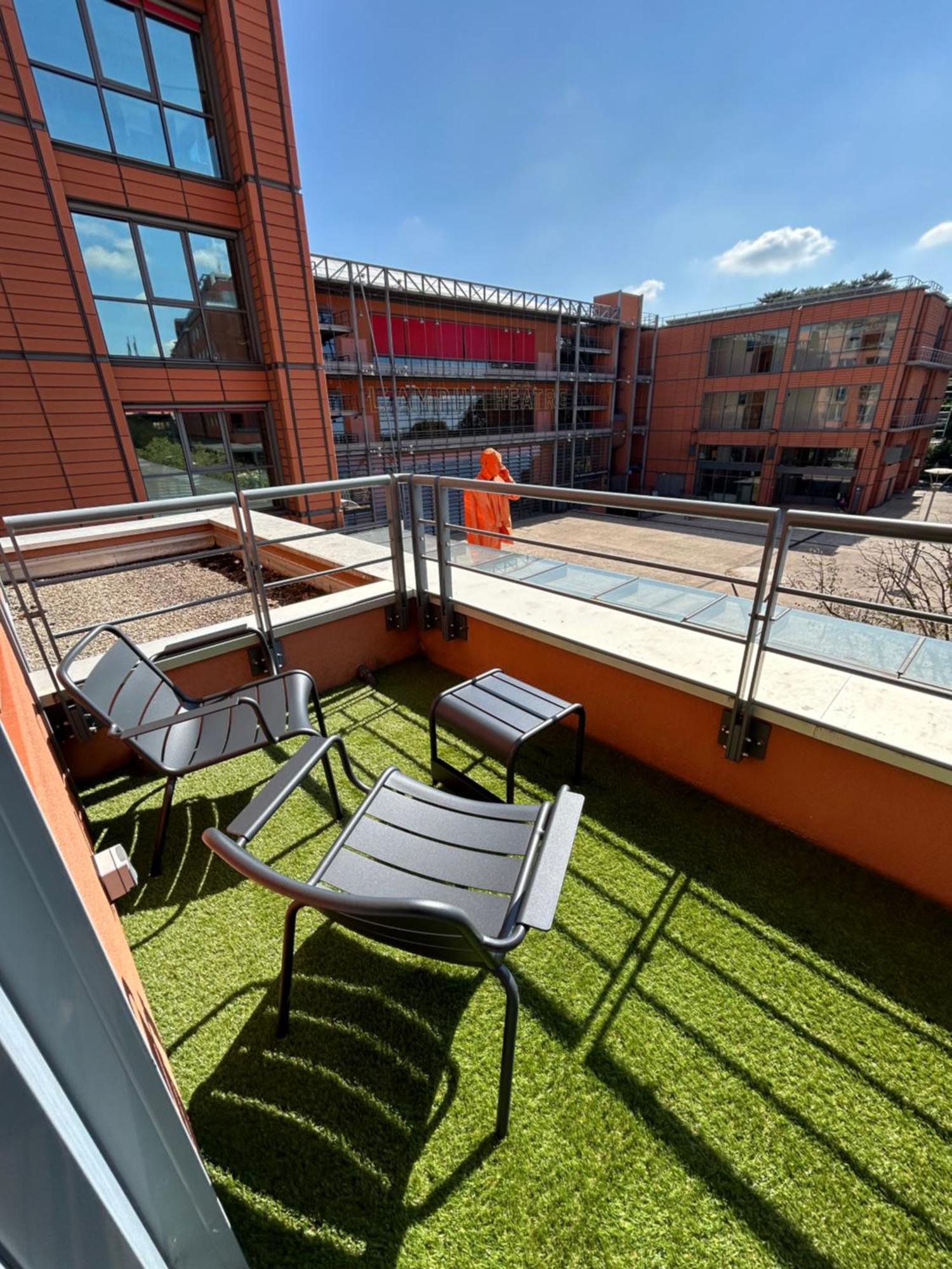 Premium King Room Balcony