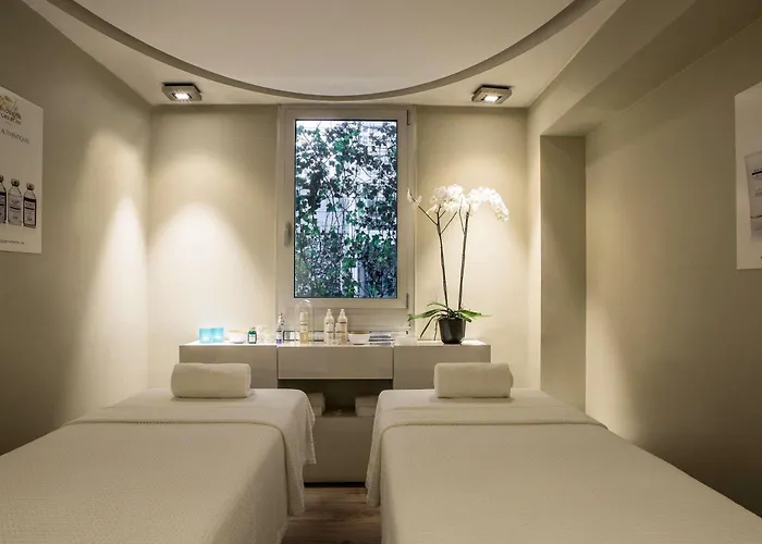 Hôtel Sofitel Lyon Bellecour